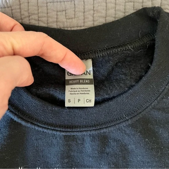 Funny holiday drinking sweatshirt - Picture 2 of 2